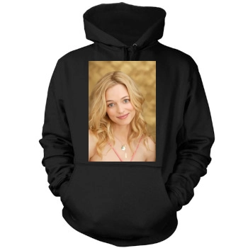 Heather Graham Mens Pullover Hoodie Sweatshirt