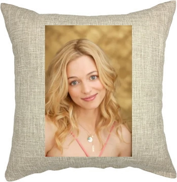 Heather Graham Pillow