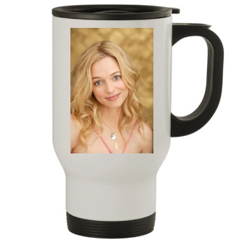 Heather Graham Stainless Steel Travel Mug