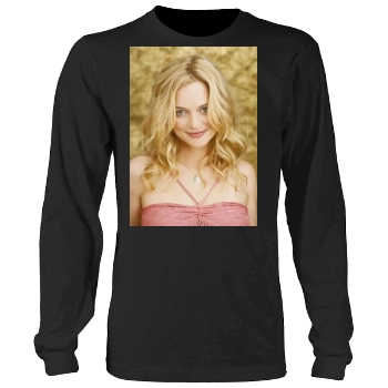 Heather Graham Men's Heavy Long Sleeve TShirt