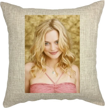 Heather Graham Pillow