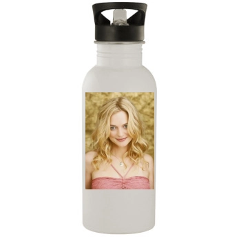 Heather Graham Stainless Steel Water Bottle