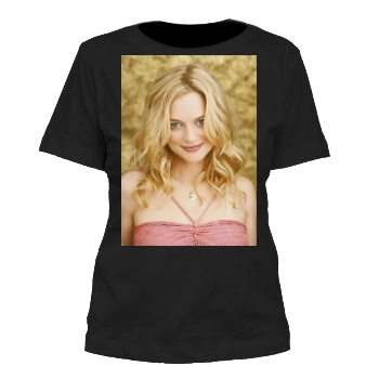 Heather Graham Women's Cut T-Shirt