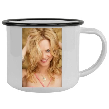 Heather Graham Camping Mug