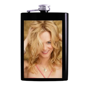 Heather Graham Hip Flask