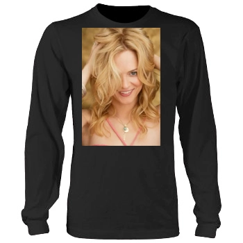 Heather Graham Men's Heavy Long Sleeve TShirt