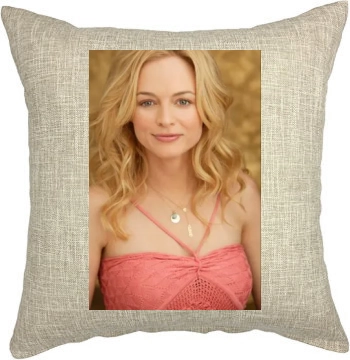 Heather Graham Pillow