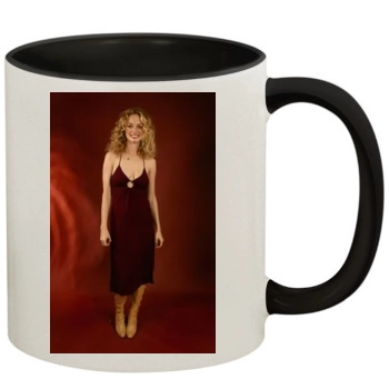 Heather Graham 11oz Colored Inner & Handle Mug