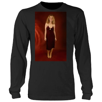 Heather Graham Men's Heavy Long Sleeve TShirt