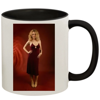 Heather Graham 11oz Colored Inner & Handle Mug