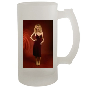 Heather Graham 16oz Frosted Beer Stein