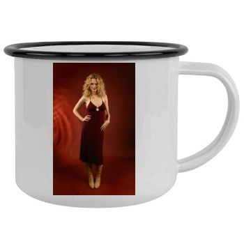 Heather Graham Camping Mug