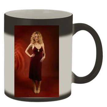 Heather Graham Color Changing Mug