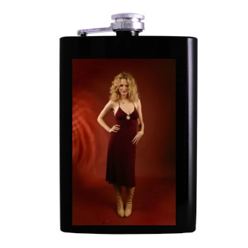 Heather Graham Hip Flask