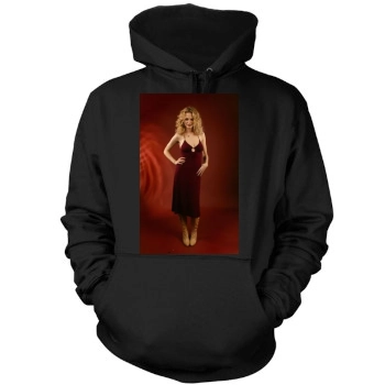 Heather Graham Mens Pullover Hoodie Sweatshirt