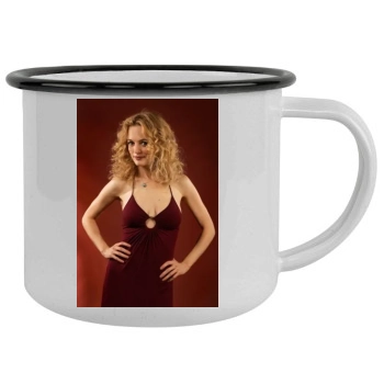 Heather Graham Camping Mug