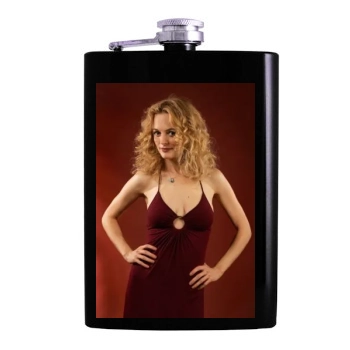 Heather Graham Hip Flask