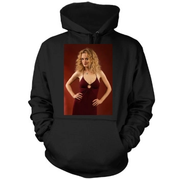 Heather Graham Mens Pullover Hoodie Sweatshirt