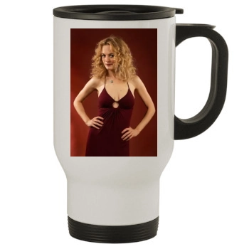 Heather Graham Stainless Steel Travel Mug