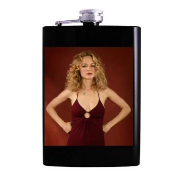 Heather Graham Hip Flask