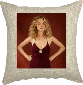 Heather Graham Pillow