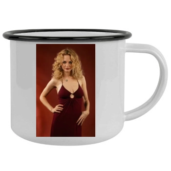 Heather Graham Camping Mug