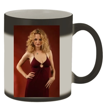 Heather Graham Color Changing Mug