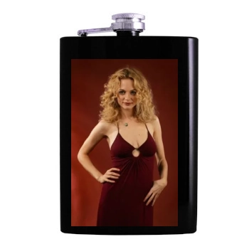 Heather Graham Hip Flask