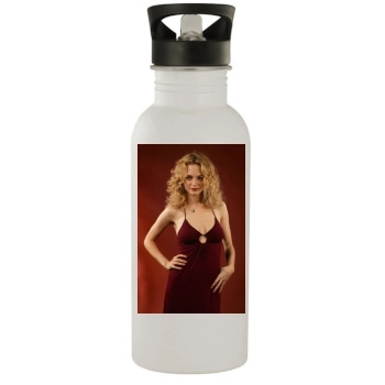 Heather Graham Stainless Steel Water Bottle