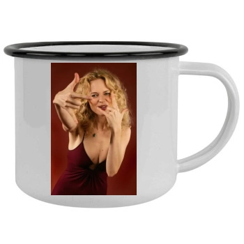 Heather Graham Camping Mug