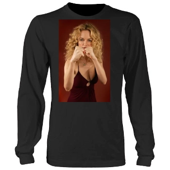 Heather Graham Men's Heavy Long Sleeve TShirt