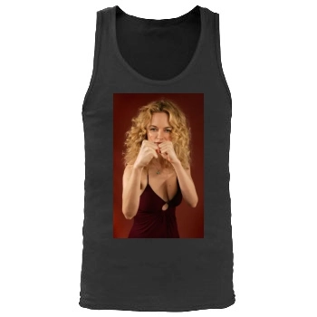 Heather Graham Men's Tank Top