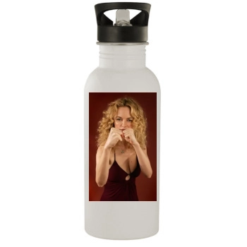 Heather Graham Stainless Steel Water Bottle