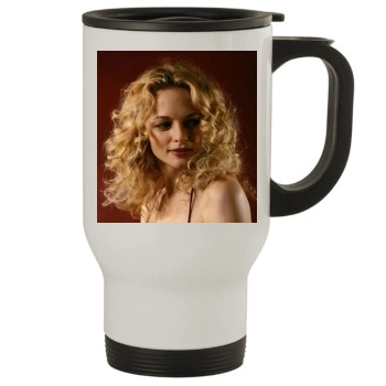 Heather Graham Stainless Steel Travel Mug