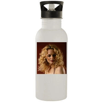 Heather Graham Stainless Steel Water Bottle