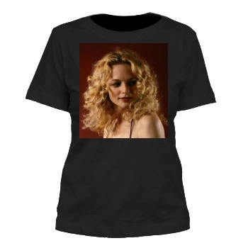 Heather Graham Women's Cut T-Shirt