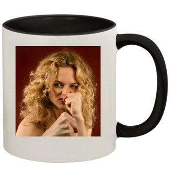 Heather Graham 11oz Colored Inner & Handle Mug