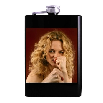 Heather Graham Hip Flask