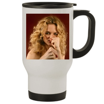 Heather Graham Stainless Steel Travel Mug