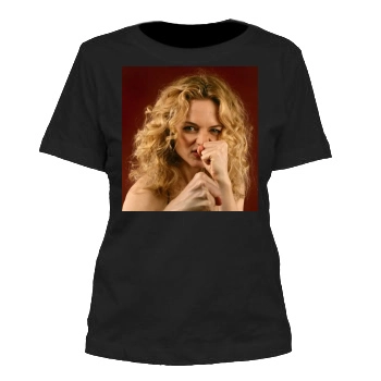 Heather Graham Women's Cut T-Shirt