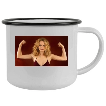 Heather Graham Camping Mug