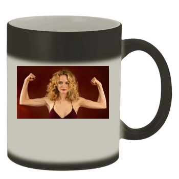 Heather Graham Color Changing Mug