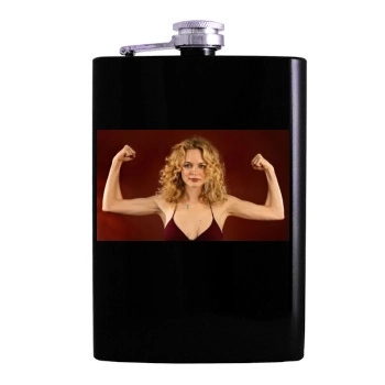 Heather Graham Hip Flask