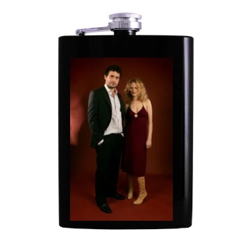 Heather Graham Hip Flask