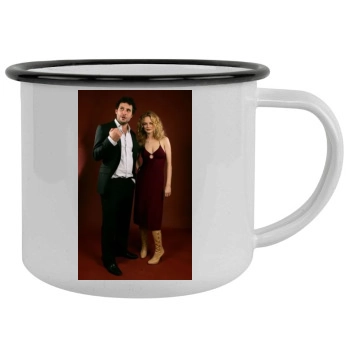 Heather Graham Camping Mug