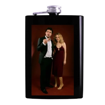 Heather Graham Hip Flask