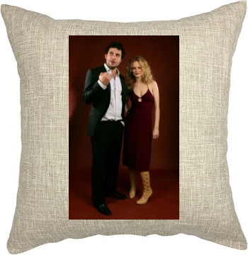 Heather Graham Pillow