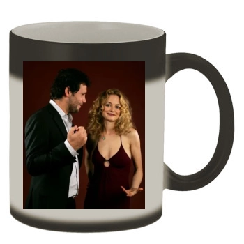 Heather Graham Color Changing Mug