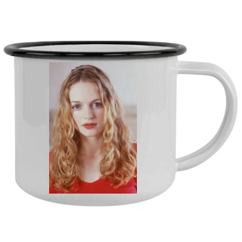 Heather Graham Camping Mug