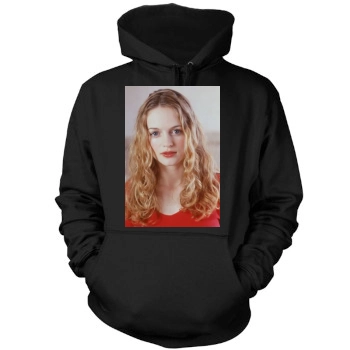 Heather Graham Mens Pullover Hoodie Sweatshirt